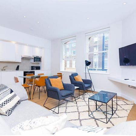 Whitfield Street Apartments London Eksteriør bilde