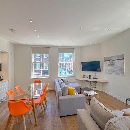 Whitfield Street Apartments London Eksteriør bilde