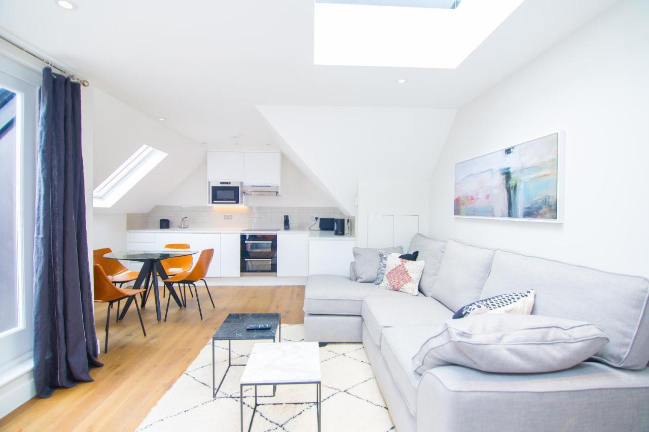 Whitfield Street Apartments London Eksteriør bilde