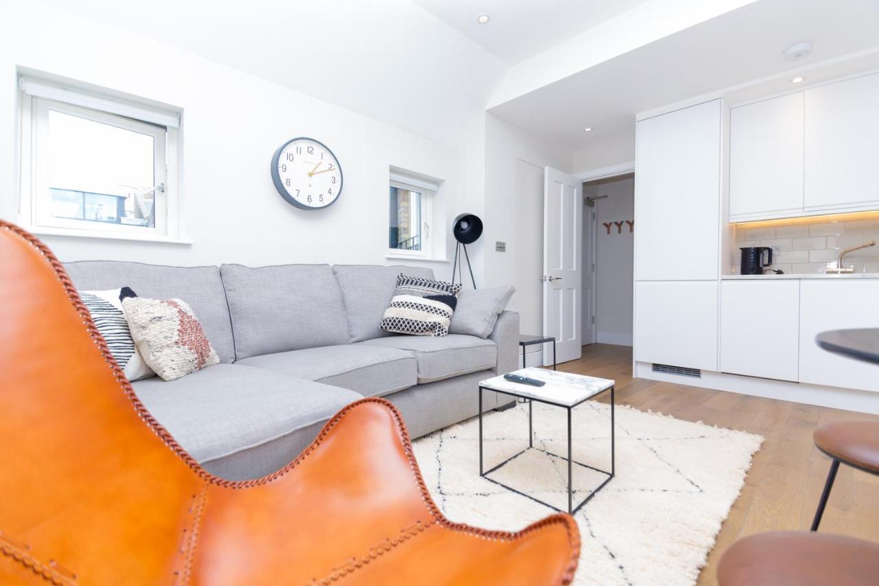Whitfield Street Apartments London Eksteriør bilde