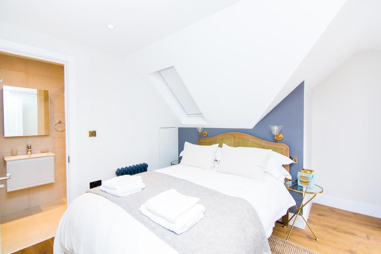 Whitfield Street Apartments London Eksteriør bilde