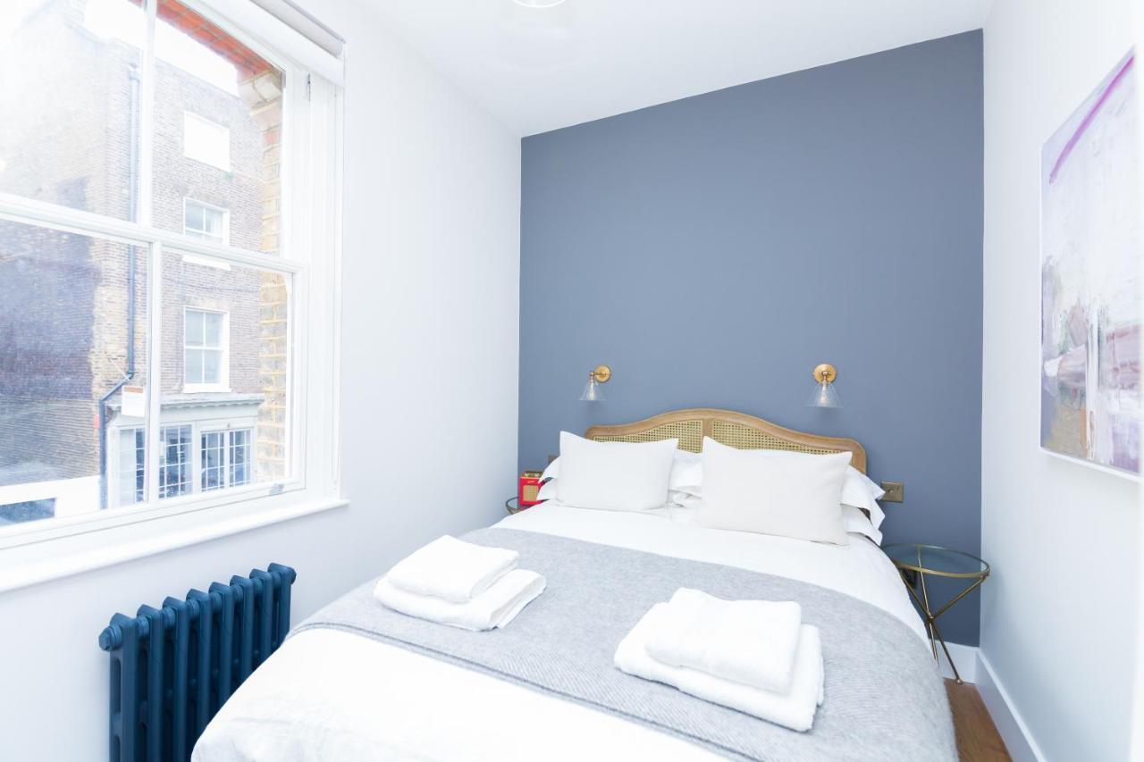 Whitfield Street Apartments London Eksteriør bilde