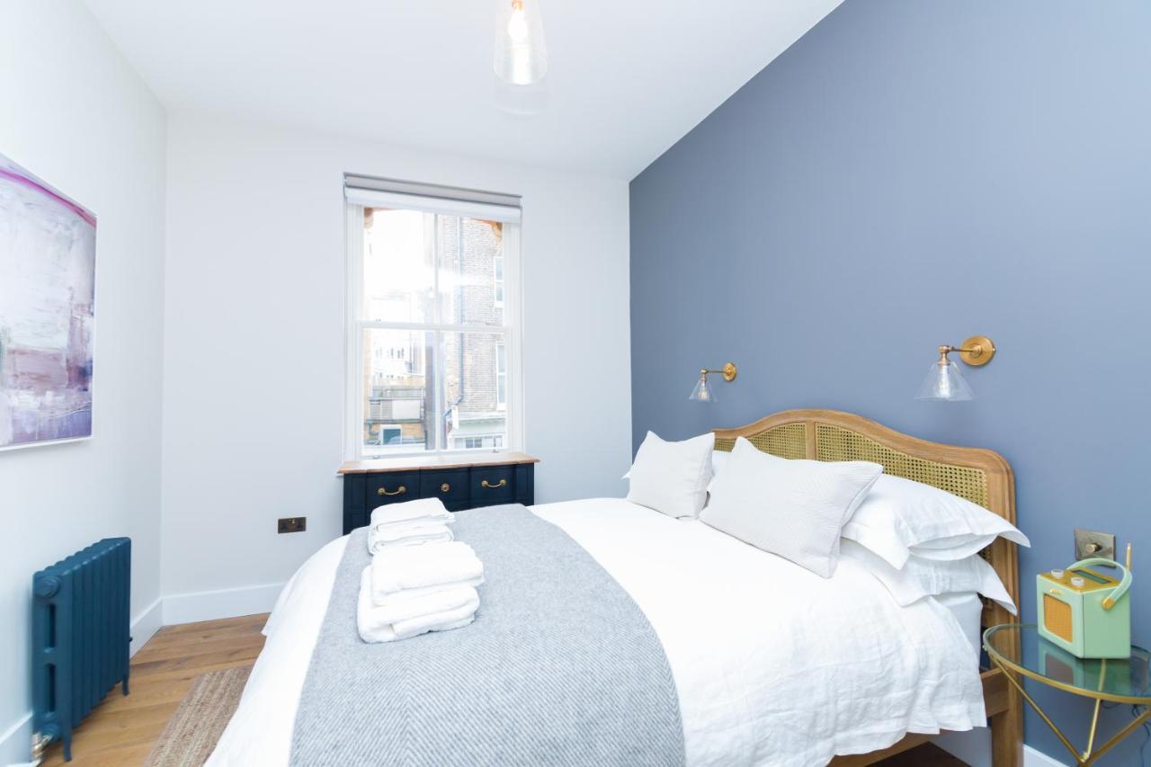Whitfield Street Apartments London Eksteriør bilde