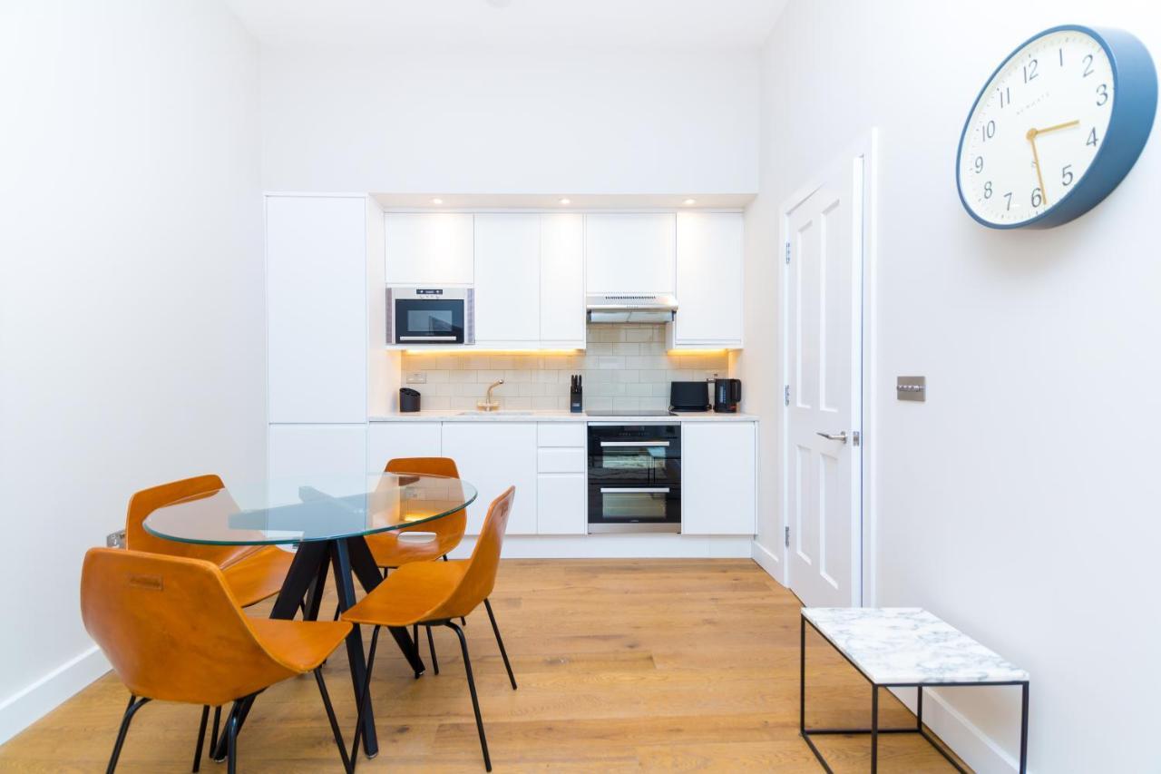 Whitfield Street Apartments London Eksteriør bilde