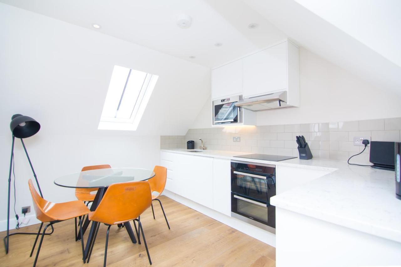 Whitfield Street Apartments London Eksteriør bilde