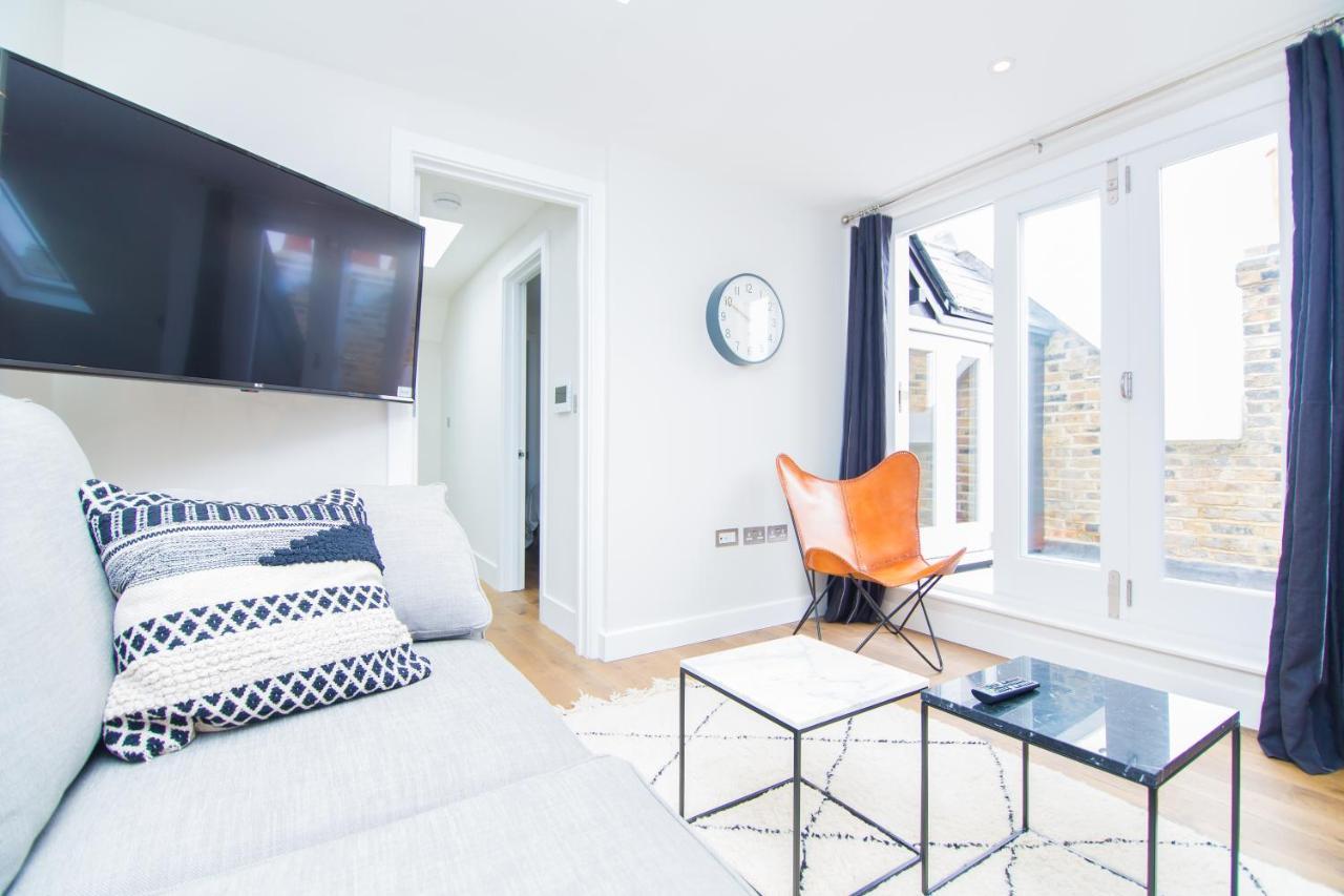 Whitfield Street Apartments London Eksteriør bilde
