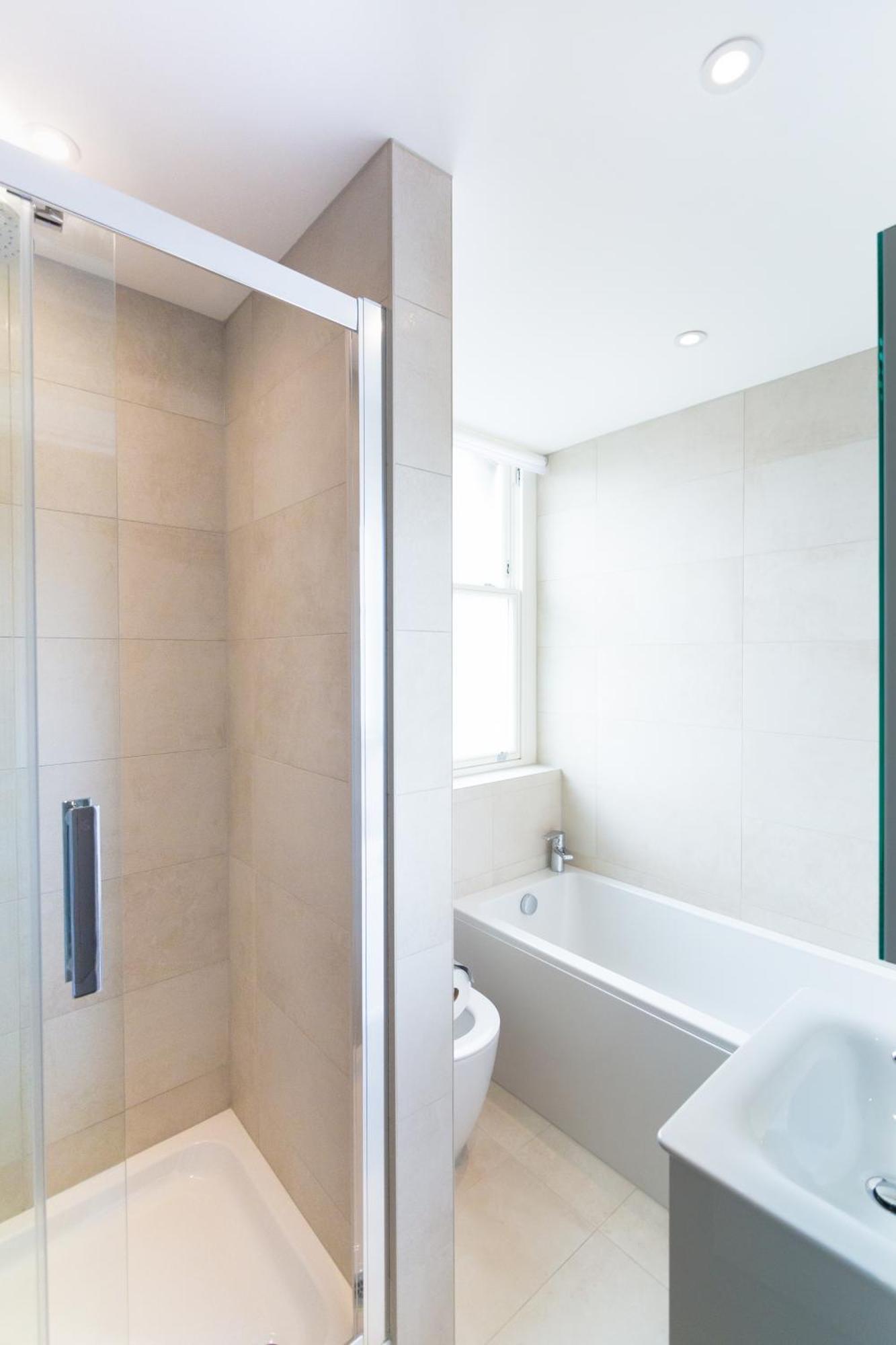Whitfield Street Apartments London Rom bilde