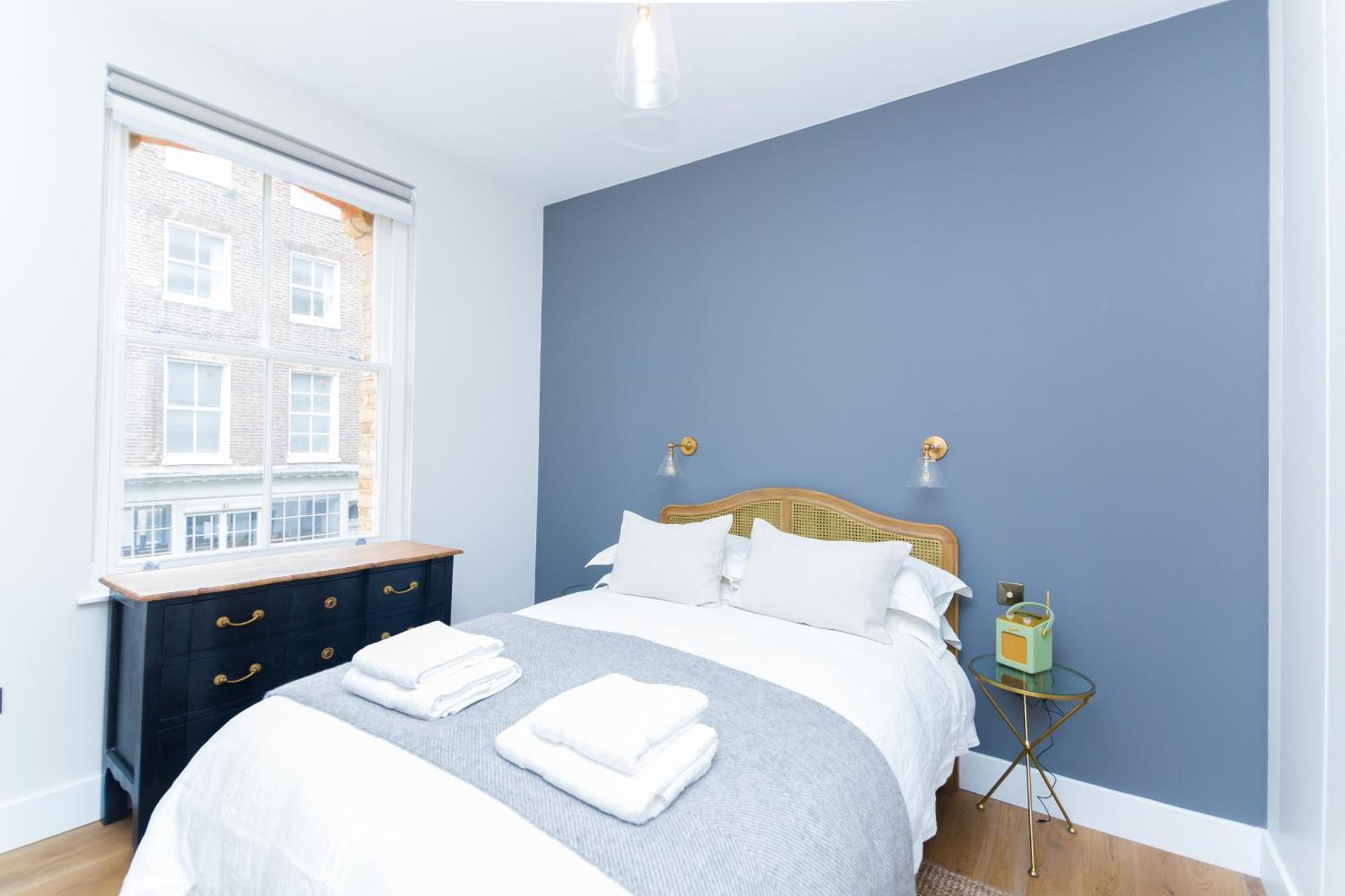 Whitfield Street Apartments London Eksteriør bilde