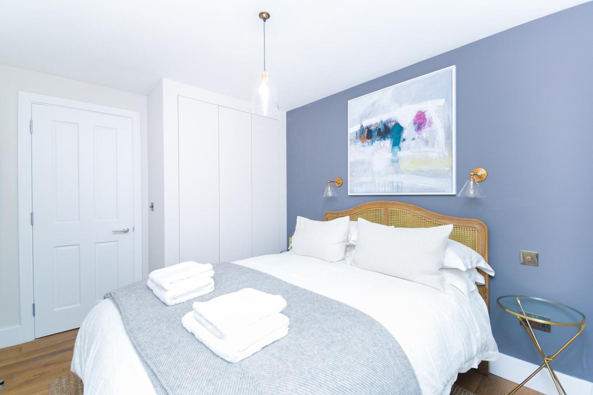 Whitfield Street Apartments London Eksteriør bilde