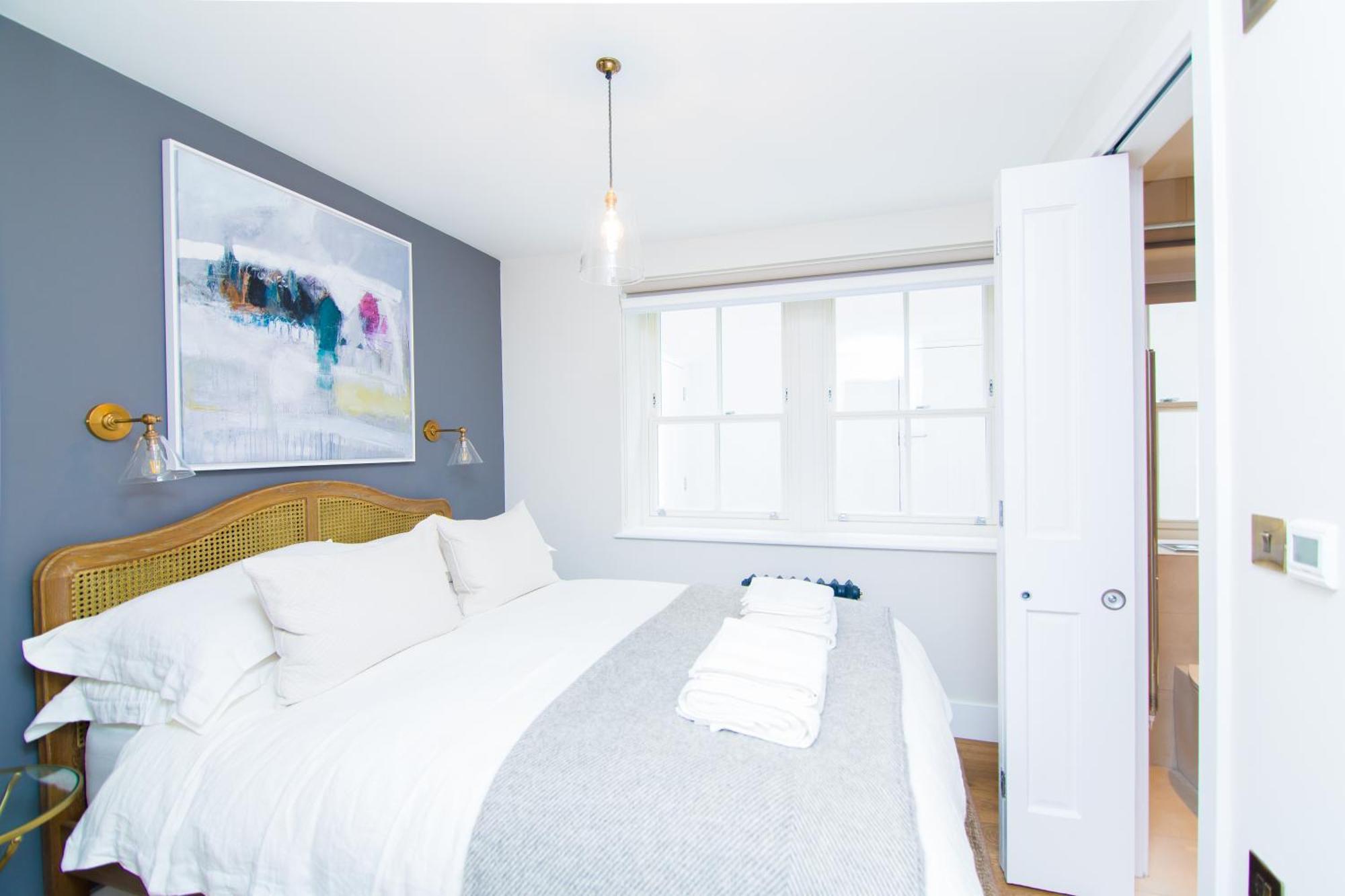 Whitfield Street Apartments London Eksteriør bilde