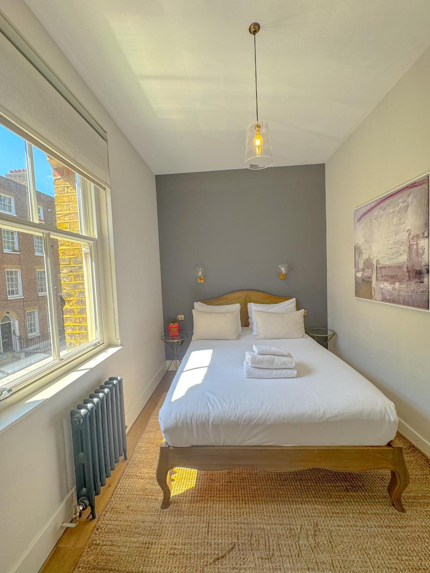 Whitfield Street Apartments London Eksteriør bilde