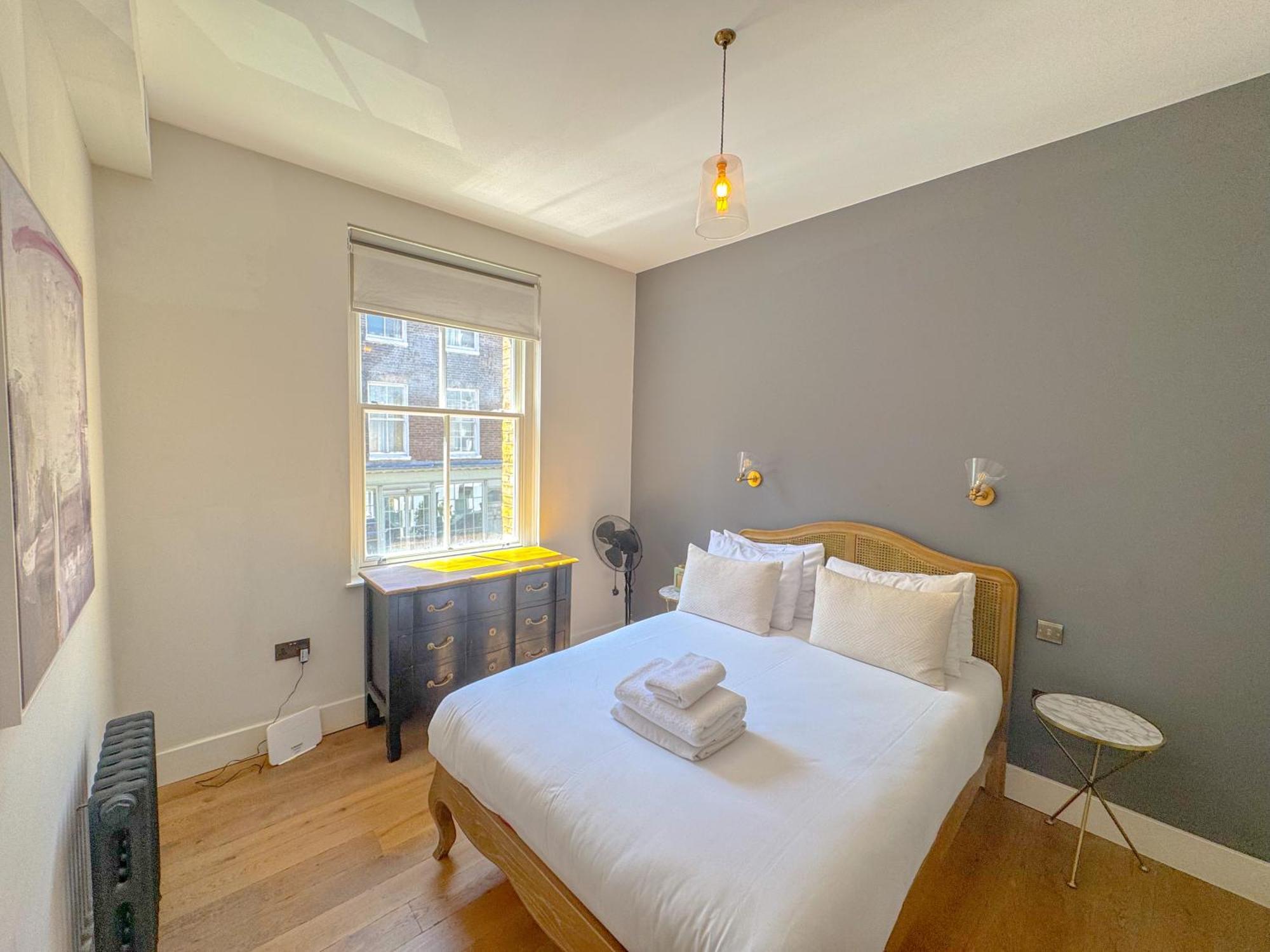 Whitfield Street Apartments London Eksteriør bilde