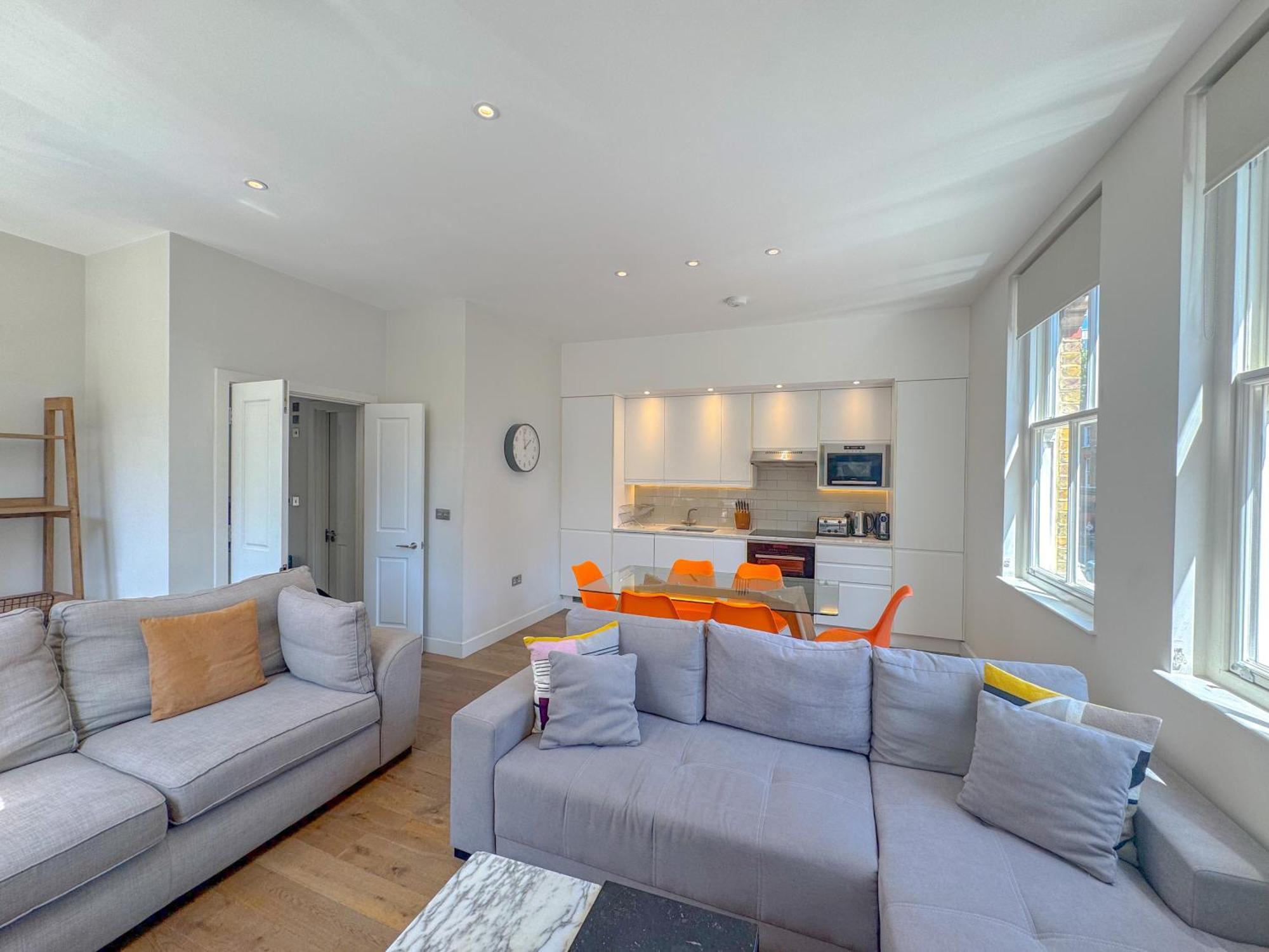 Whitfield Street Apartments London Eksteriør bilde