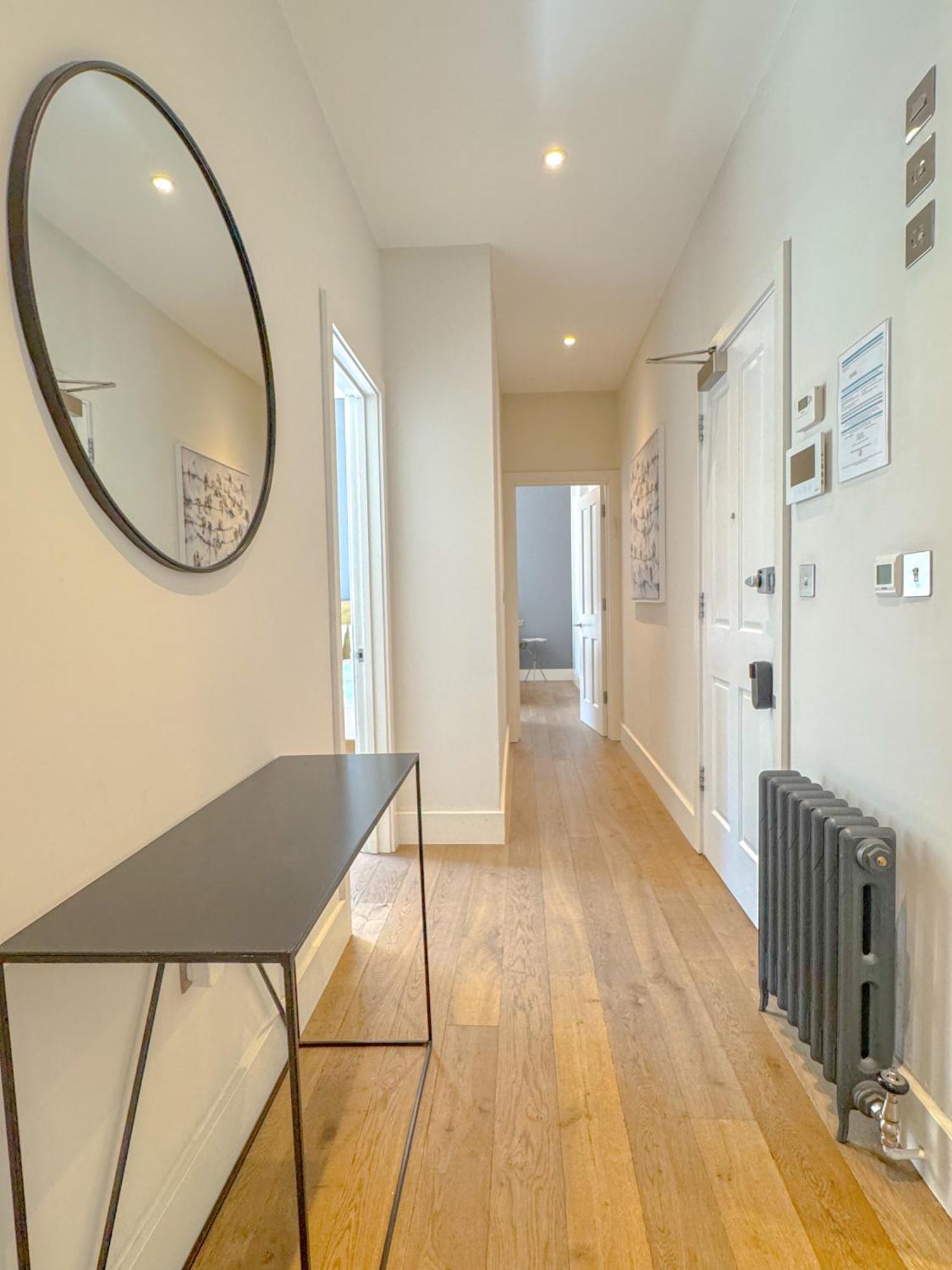 Whitfield Street Apartments London Eksteriør bilde