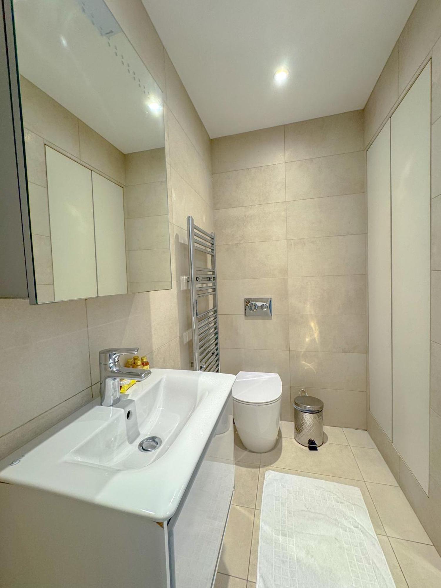 Whitfield Street Apartments London Eksteriør bilde