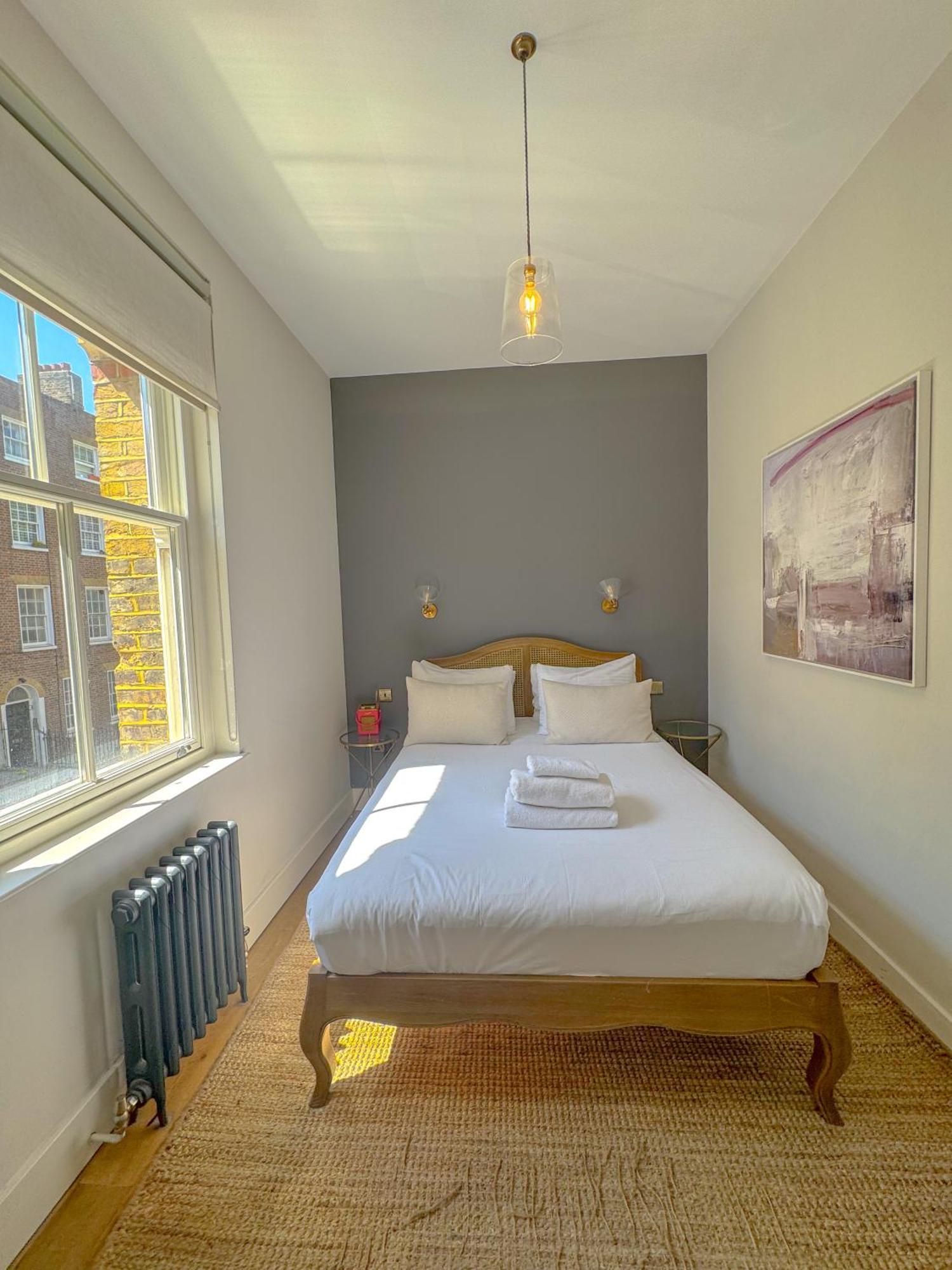 Whitfield Street Apartments London Eksteriør bilde