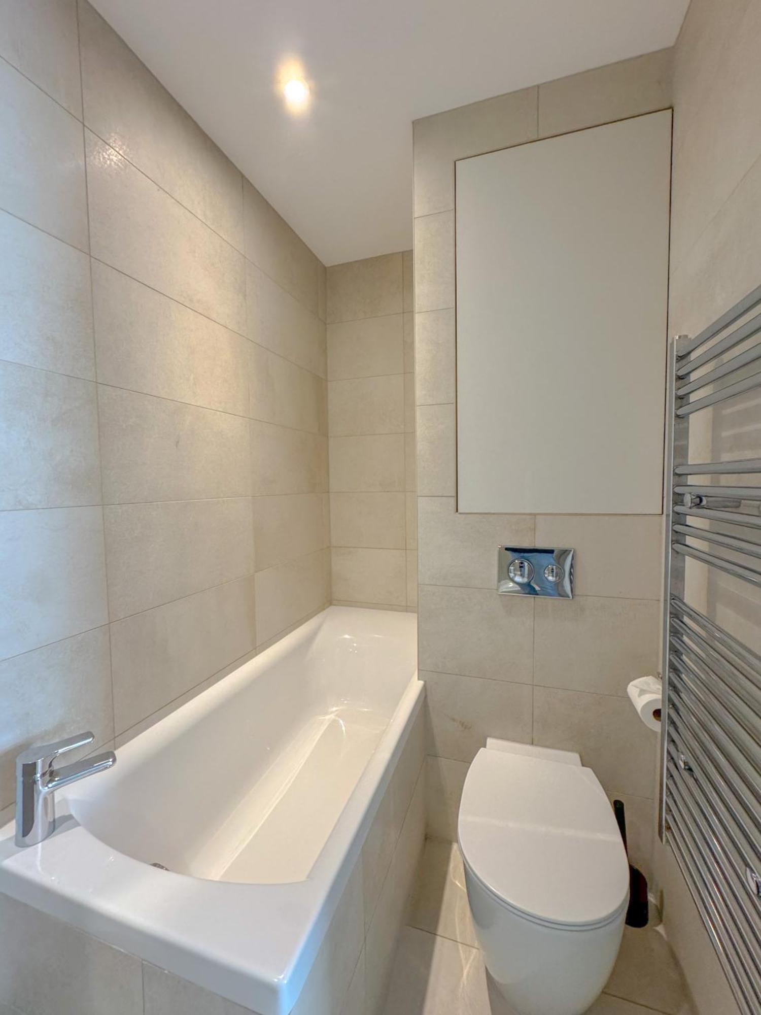 Whitfield Street Apartments London Eksteriør bilde